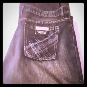 Kenneth Cole Select Straight Jeans
